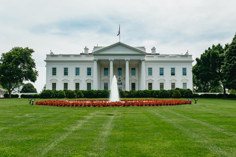 Vanuit NYC: Rondleiding door Washington DC in een dag