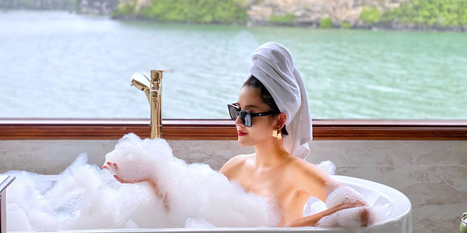 Halong Bay cruise — photo 1