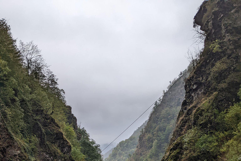 Tbilisi: Pankisi Gorge Horse Riding Tour with Dinner