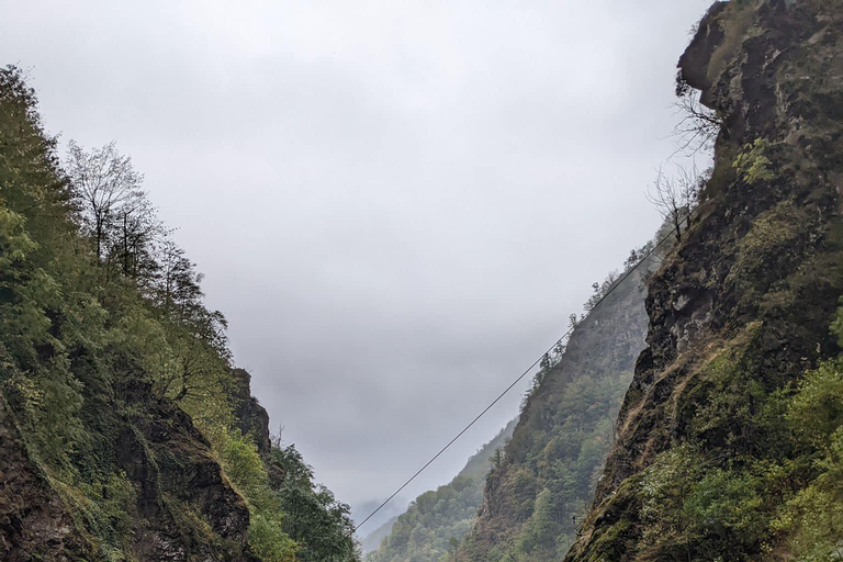 Tbilisi: Pankisi Gorge Horse Riding Tour with Dinner