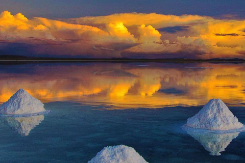 Uyuni Salt Lake 3 days private
