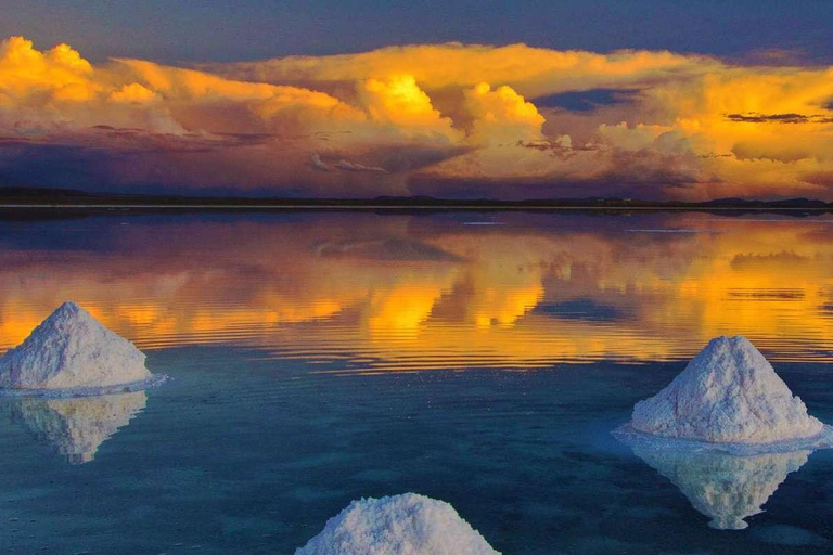 Uyuni Salt Lake 3 days private