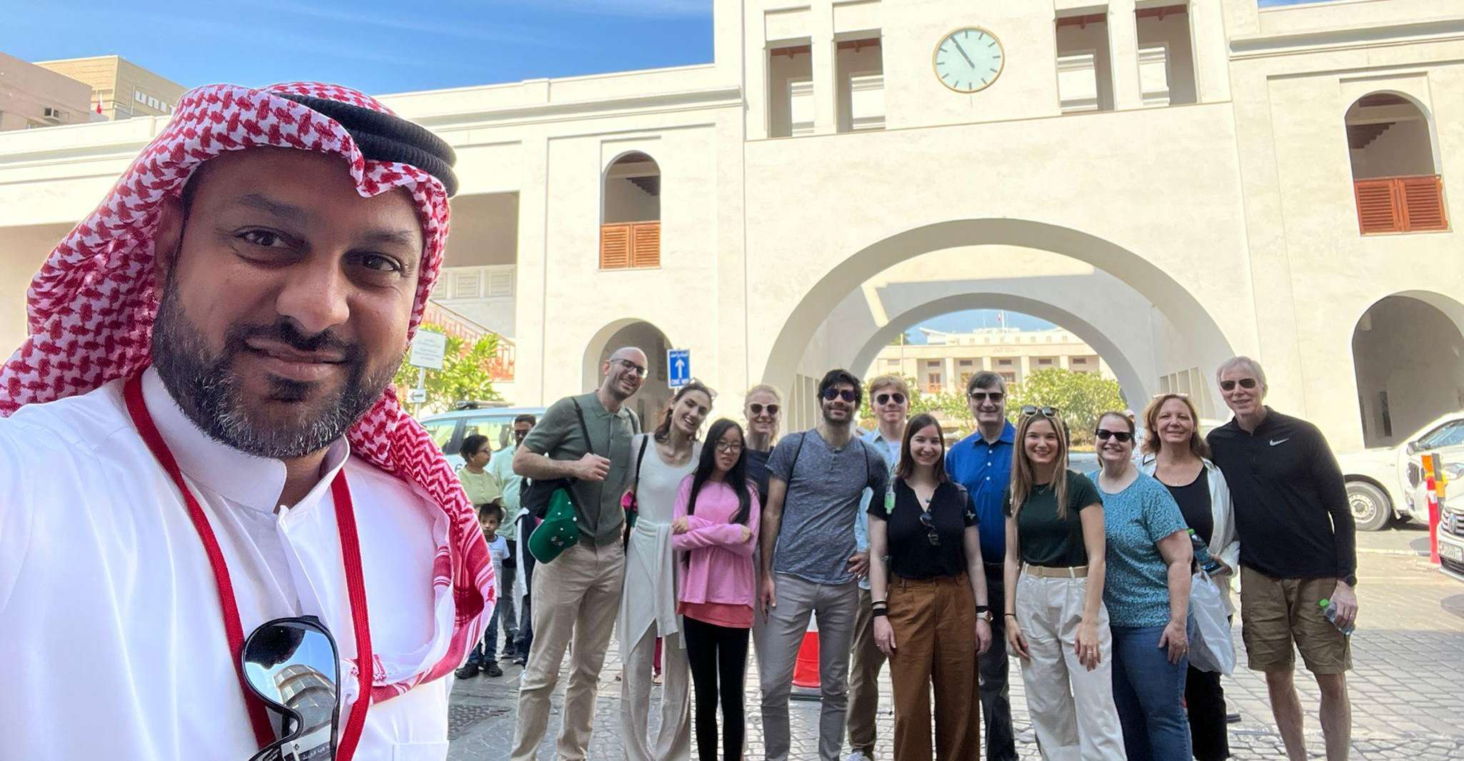 Bahrain Top Sights – MSC Euribia Cruise Tour -On-Time Return photo 1