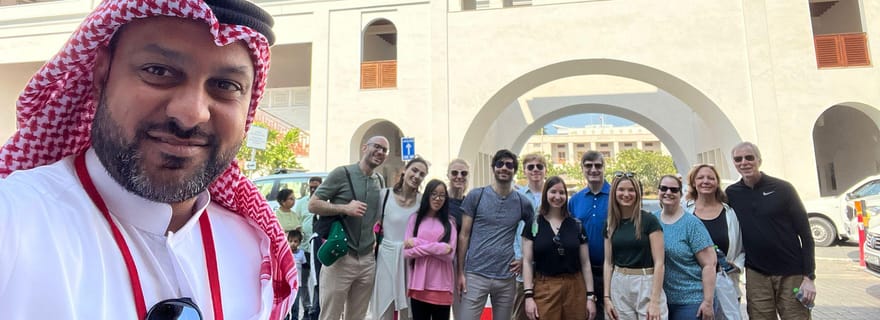 Bahreïn : Excursion à terre MSC Euribia 11 Temps forts (2025-2026)