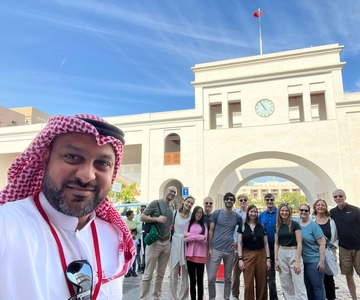 Bahrain After the Race: Alle Highlights Tour 14 APR 2025