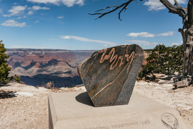 Las Vegas: Grand Canyon National Park with Lunch &amp; Free WiFi