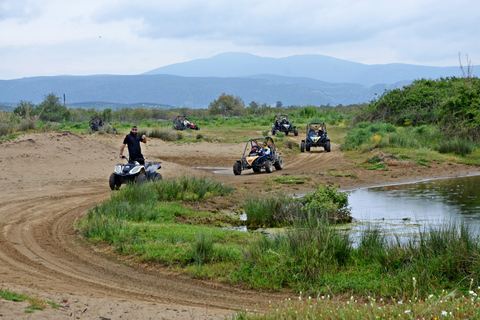 Kuşadası Dune Buggy Adventure DOUBLE BUGGY ( 2 Participants Per Buggy )
