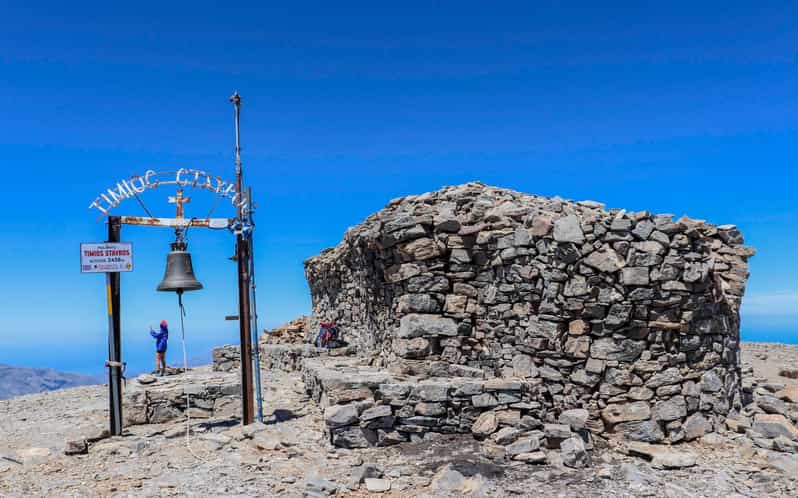 Crete: Psiloritis Mountain Guided Hike