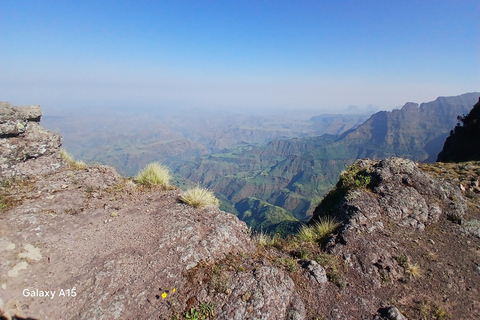 10-Day Simien Mountains Trek: Summit Stunning Ras Dejen