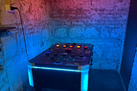 Budapest: Guided Ruin Bar Pub Crawl VIP Entry & Free Shots Budapest: Guided Ruin Bar Pub Crawl VIP Entry & 6 Free Shots