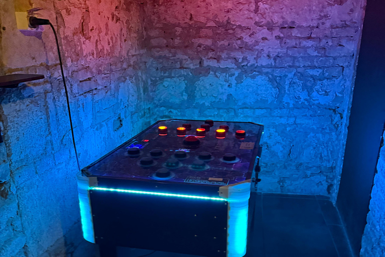 Budapest: Guided Ruin Bar Pub Crawl VIP Entry & Free Shots Budapest: Guided Ruin Bar Pub Crawl VIP Entry & 6 Free Shots