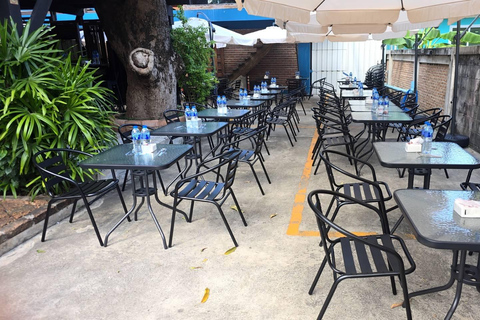 Ayutthaya: Sabieng Riverside Restaurant - Traveller&#039;s Lunch