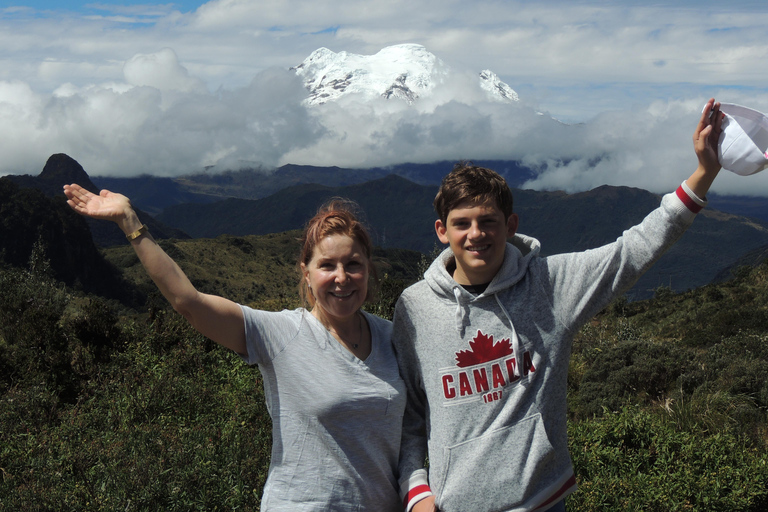 Quito: Papallacta Hot Springs and Hummingbirds' Farm Tour