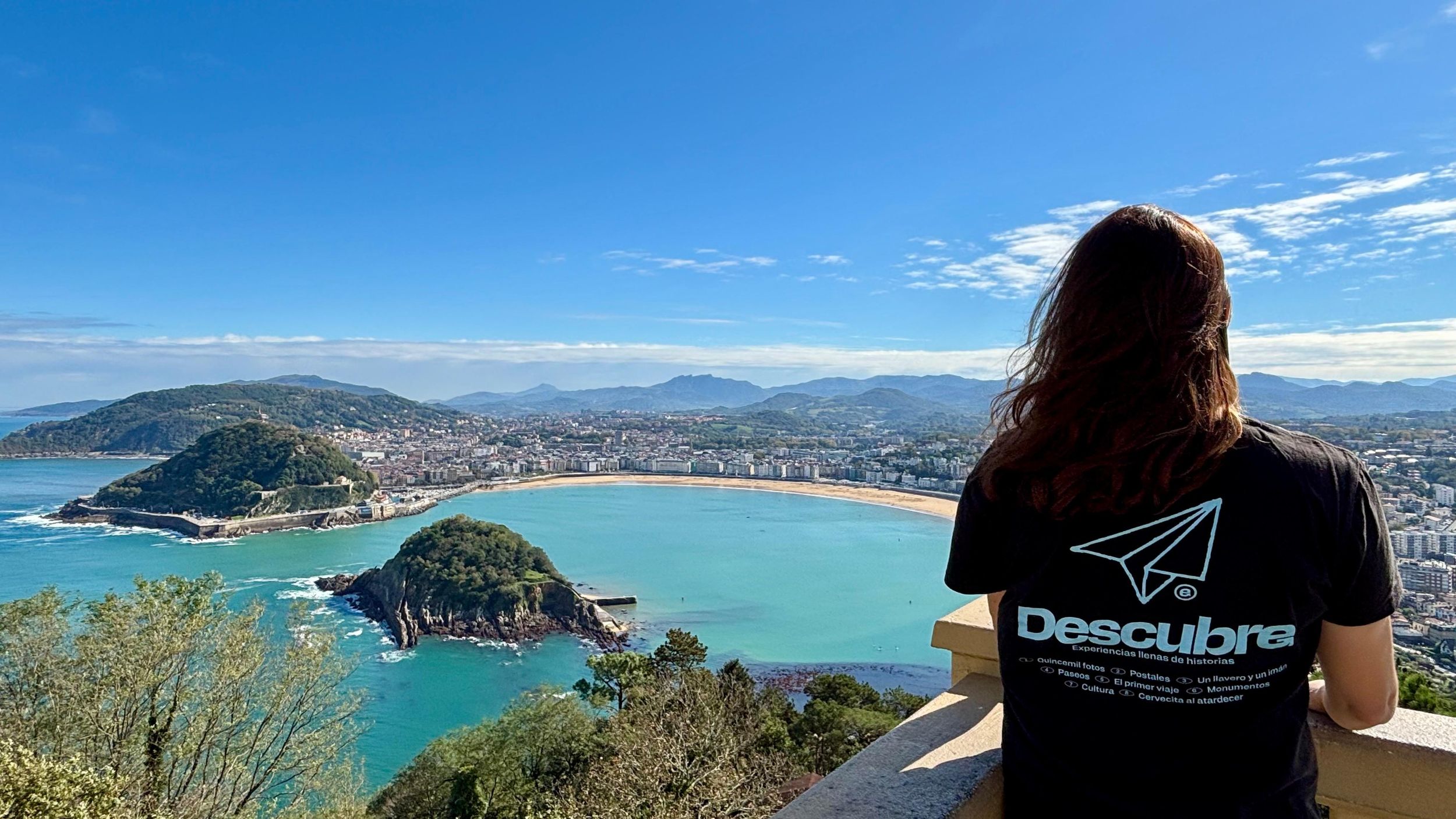 San Sebastián: geführter Rundgang zu den Highlights