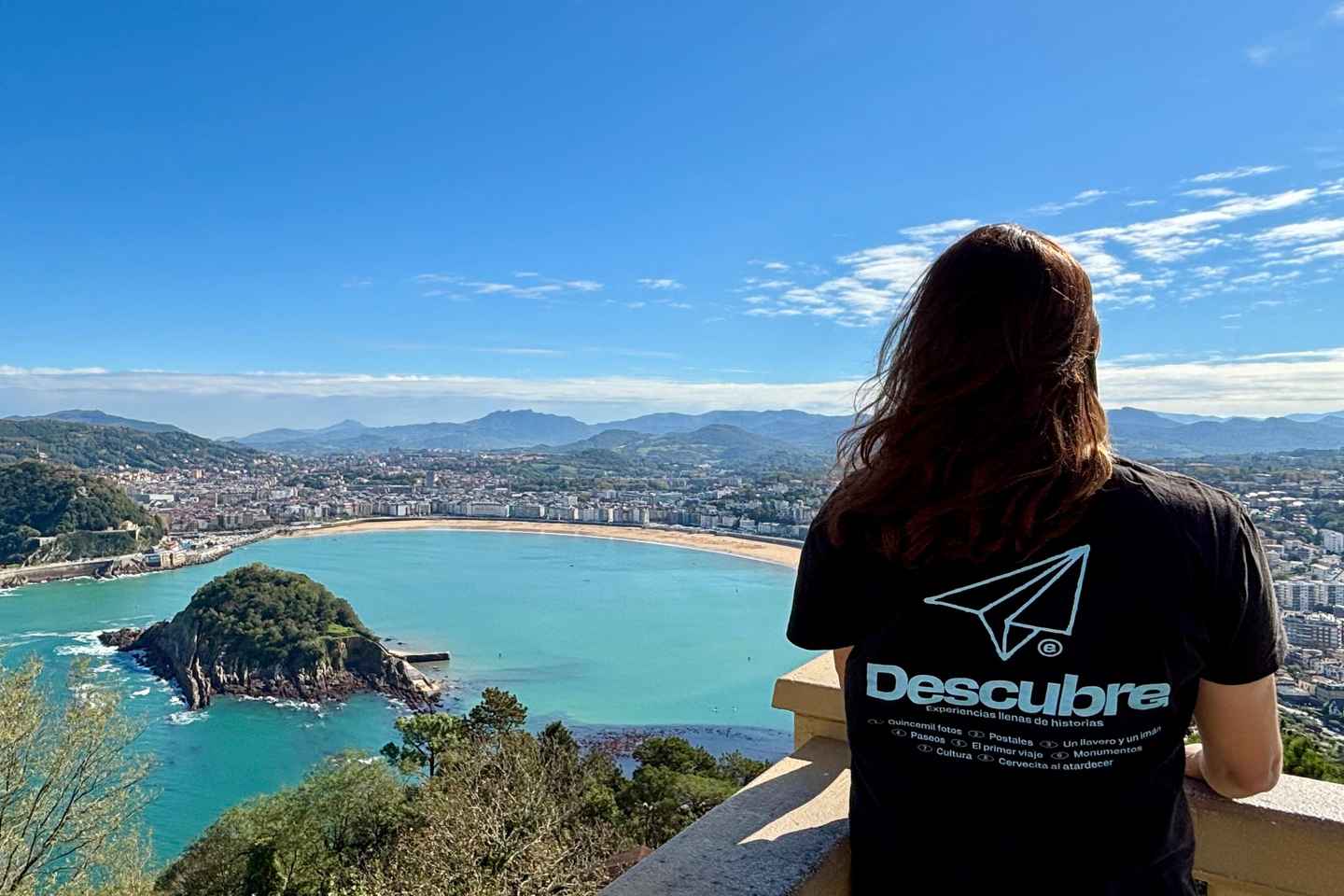 San Sebastian: City Highlights Guided Walking Tour - English Tour