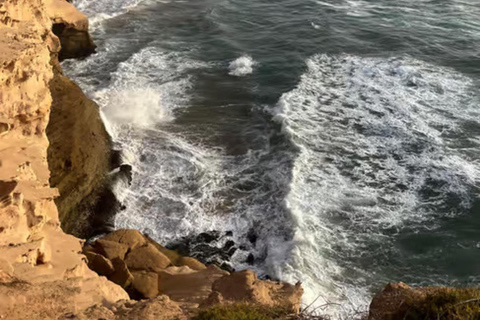 Agadir: Sandboarding with Optional Dinner & Quad Bike Tour Agadir: Sandboarding at Sunset with Dinner & Quad Option