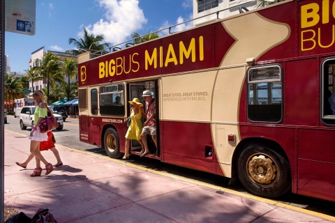 Miami : Go City All-Inclusive Pass avec 25 attractionsGo Miami All-Inclusive : pass 2 jour