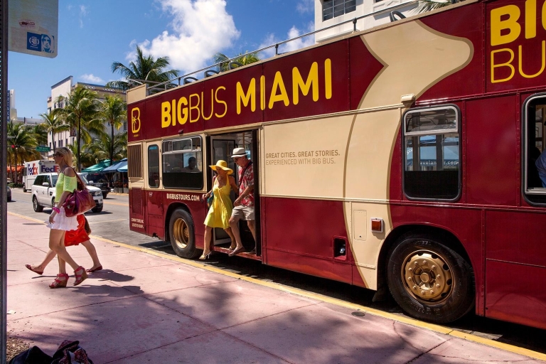 Miami: pase Go City todo incluido con más de 25 atraccionesPase todo incluido Go Miami: 2 días