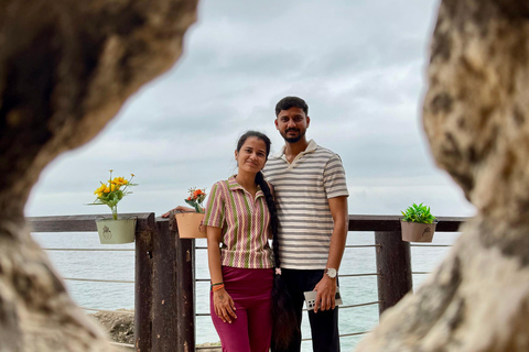 Salalah: West Coast Tour with Beaches and Cliffs