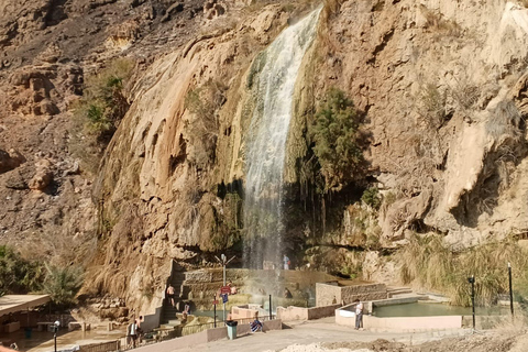 Mount Nebo, Ma'in & Dead Sea Sunset Escape