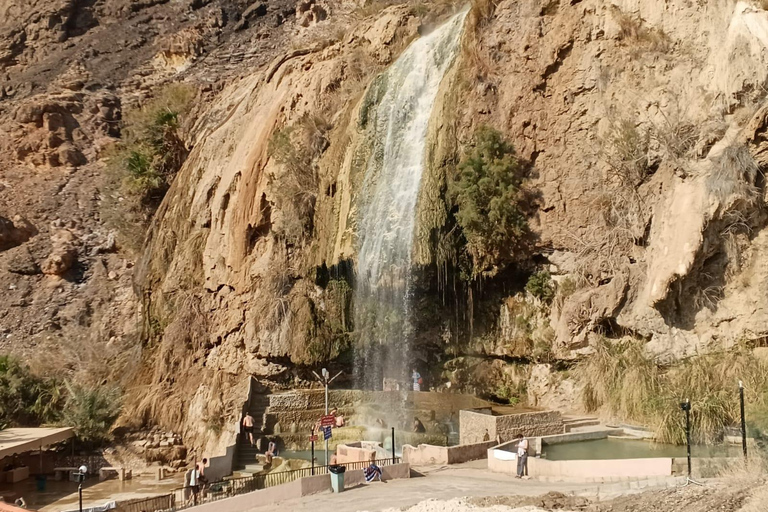Mount Nebo, Ma'in & Dead Sea Sunset Escape