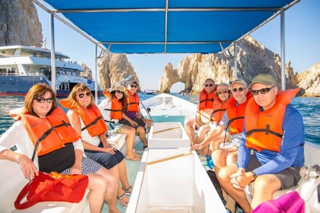Visit Cabo San Lucas Glass Bottom Boat in Los Cabos