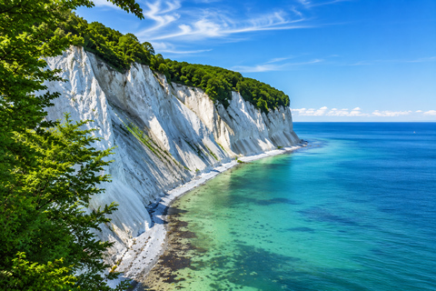 From Copenhagen: Møns Klint Day Trip with Guide