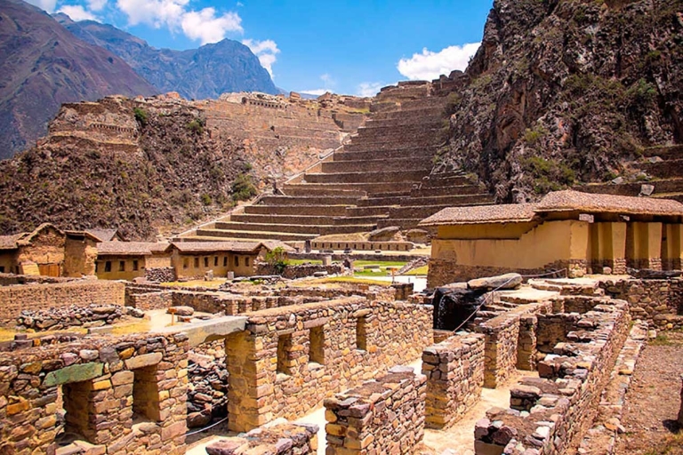 Cusco i Magiczne Jezioro Titicaca 8 dni | Machu Picchu |Magic Cusco - puno 7 dni 6 nocy