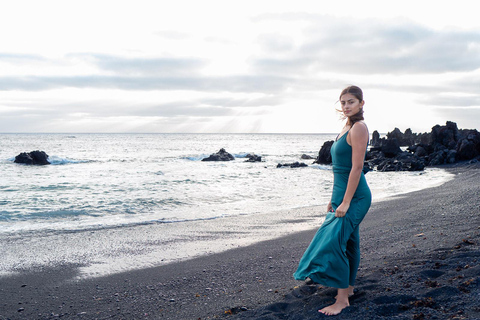 Lanzarote: Volcanic landscape photo shoot