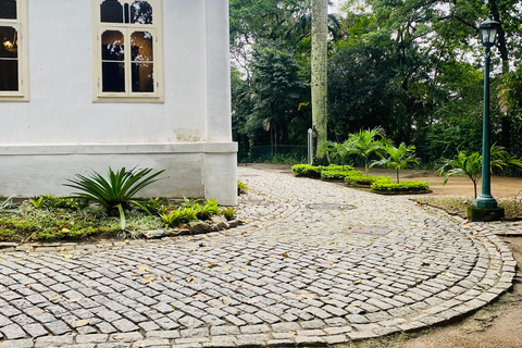 Rio: Cultural Tour of Santa Teresa