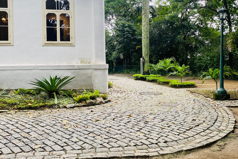 Rio: Cultural Tour of Santa Teresa