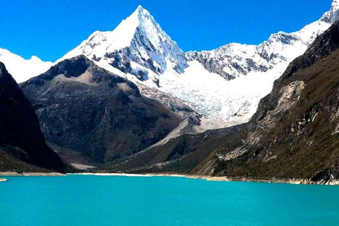 From Huaraz || The best trekking and hiking trails in Parón