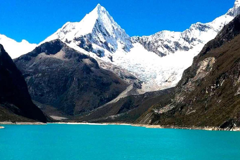 Från Huaraz || De bästa trekking- och vandringslederna i Parón