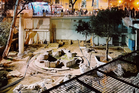 Thessaloniki: Tales of the Underworld Night Walk w/ Reading