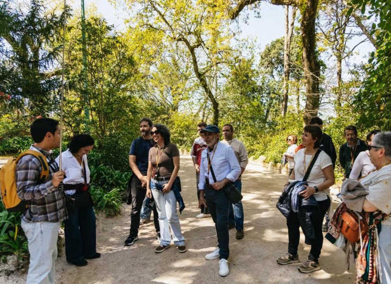 Lissabon: Sintra, Pena, Regaleira, Cabo da Roca og Cascais