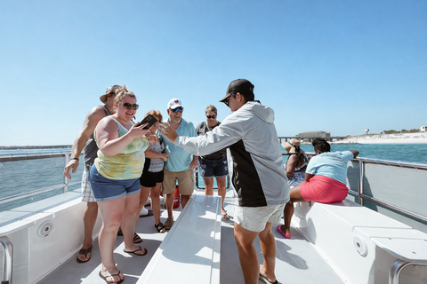 Panama City Beach Dolphin Cruise