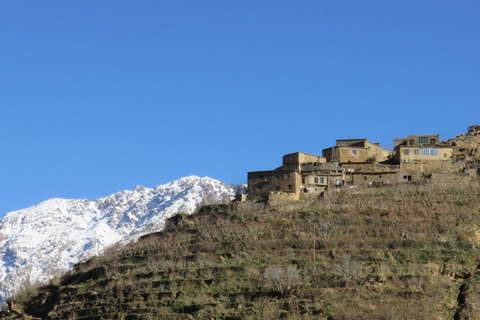 From Marrakech: Day Trip to Ourika Valley