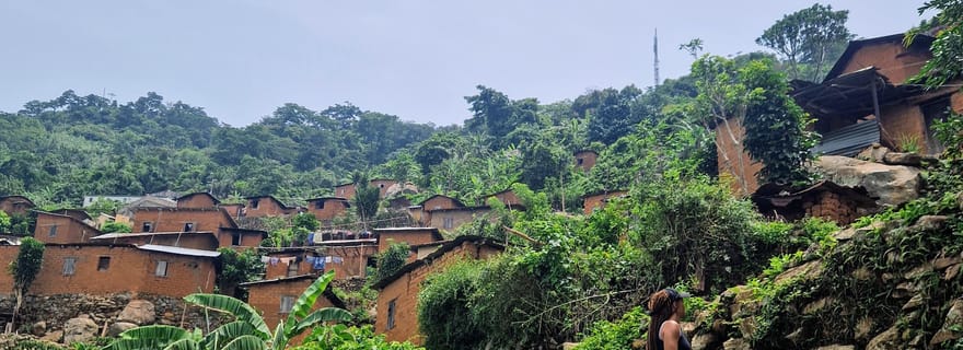 Kpalime : circuit entre nature et culture