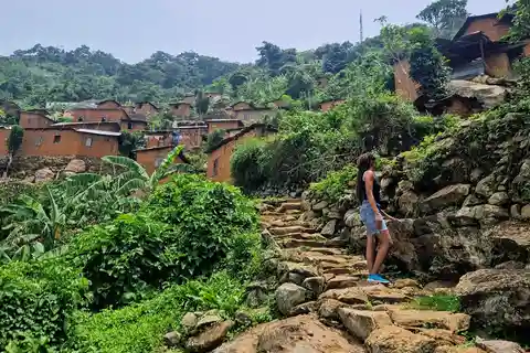 Kpalime: a tour combining nature and culture