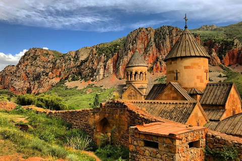 1-Day Armenian Wine Country Experience