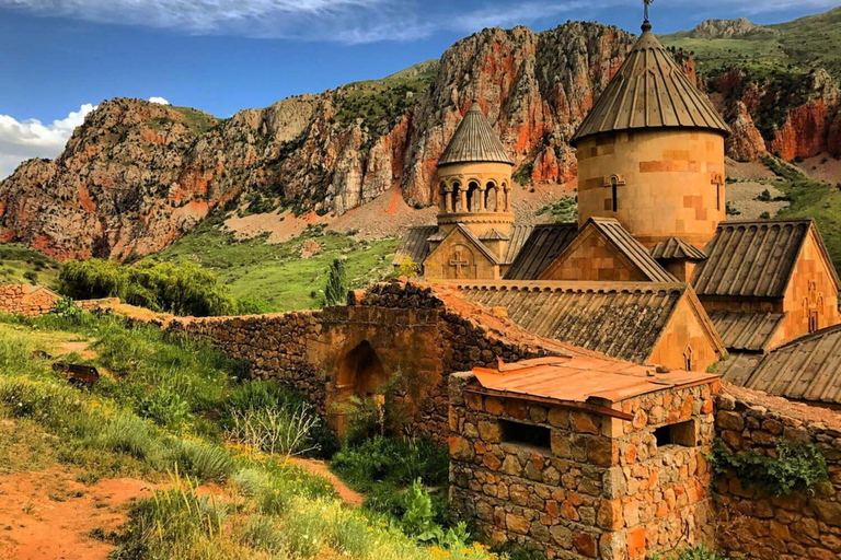 1-Day Armenian Wine Country Experience