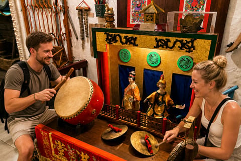 Kuala Lumpur: Heritage Museum Experience with Afternoon Tea