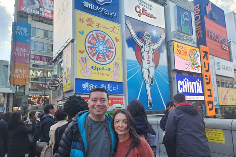 Osaka Namba Dolda Pärlor: En vänlig rundtur i den osynliga staden