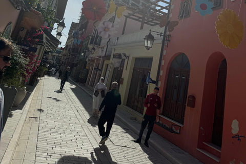 Tirana/Durres: Apollonia, Zvernec & Vlora Beach, Day Tour