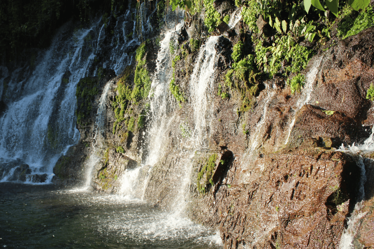 7 Juayua´s waterfall