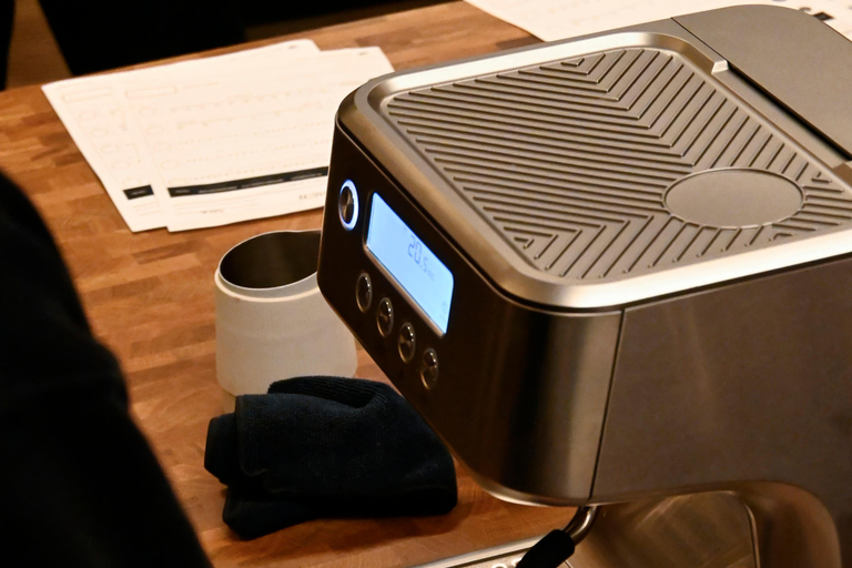 Hands-on Espresso Workshop in Chicago