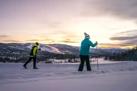 Geilo: Cross-Country Skiing Taster