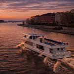 Helsinki: crociera serale nell'arcipelago