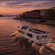 Helsinki: Evening Archipelago Cruise