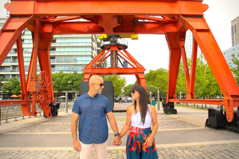 Buenos Aires walking photography tour - Photo Tour